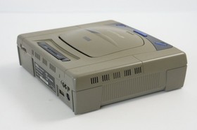 Sega Saturn GREY Console HST-3210 Tested System JAPAN Game -NTSC-J- 652018443