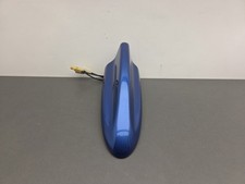 2017-2021 Mitsubishi Outlander Roof Shark Fin Radio Antenna Oem Blue