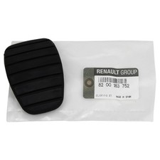 ORIGINAL Renault Pedalgummi Pedalbelag CLIO KANGOO LAGUNA MEGANE 8200183752