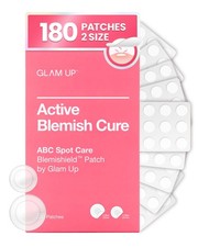Hydrocolloid Blemish Pimple Zit Patches 180PCS/2Size - Invisible Ultra Thin ...