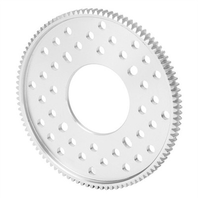 Spur Gear 100 Tooth Aluminum Cylindrical Mod 0.8 32mm Center Hole Hardware SET