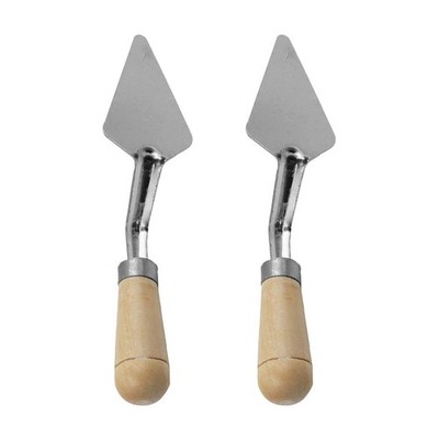 Artist for palette Oil Mixing Paint Tool Pigment Texture Scraper Cutter Spatula