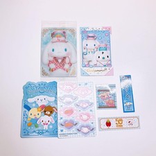 Cinnamoroll Foil Wafers Sanrio Official Character Snacks Limited Edition