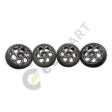 VAUXHALL INSIGNIA MK1 FL A 3700 ALLOY WHEEL SET