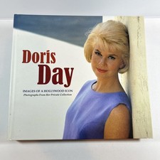 Doris Day: Images of a Hollywood Icon by Michael Feinstein [Hardback] Like New