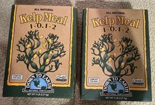 Down To Earth Kelp Meal - 5 Pounds