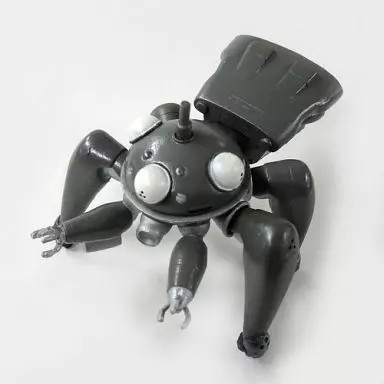 Tachi Silver Ghost in the Shell Tachikoma PVC Figure Used