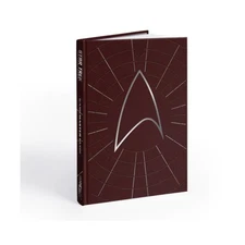 Modiphius Star Trek Adventures Gamemaster's Guide SW (New)
