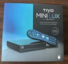 TiVo Mini LUX - LIFETIME - TCDA95000 - RA9500LX