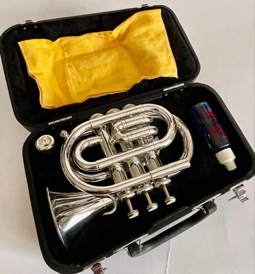 Jupiter Silver Trumpets | eBay
