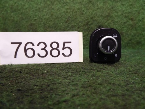 Schalter Spiegelverstellung VW GOLF VI (5K1) 1,4TSI 118KW 160PS BJ.2008