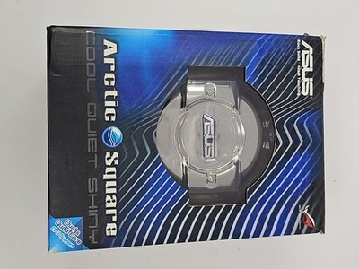 ASUS desktop CPU cooling fan Arctic Square New  See Pic B005