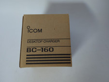 ICOM DESKTOP CHARGER BC-160
