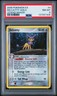 2006 POKEMON EX LEGEND MAKER #4 DELCATTY-HOLO PSA 8