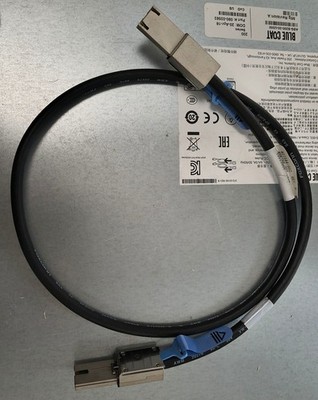 HP 1M External Mini SAS Cable 407344-002 408766-001 2GFPGGA-07H