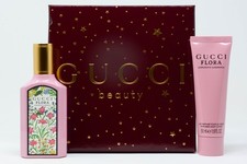 Gucci Flora Gorgeous Gardenia eau de Parfum 50ml+50ml Body Lotion Geschenkset Da