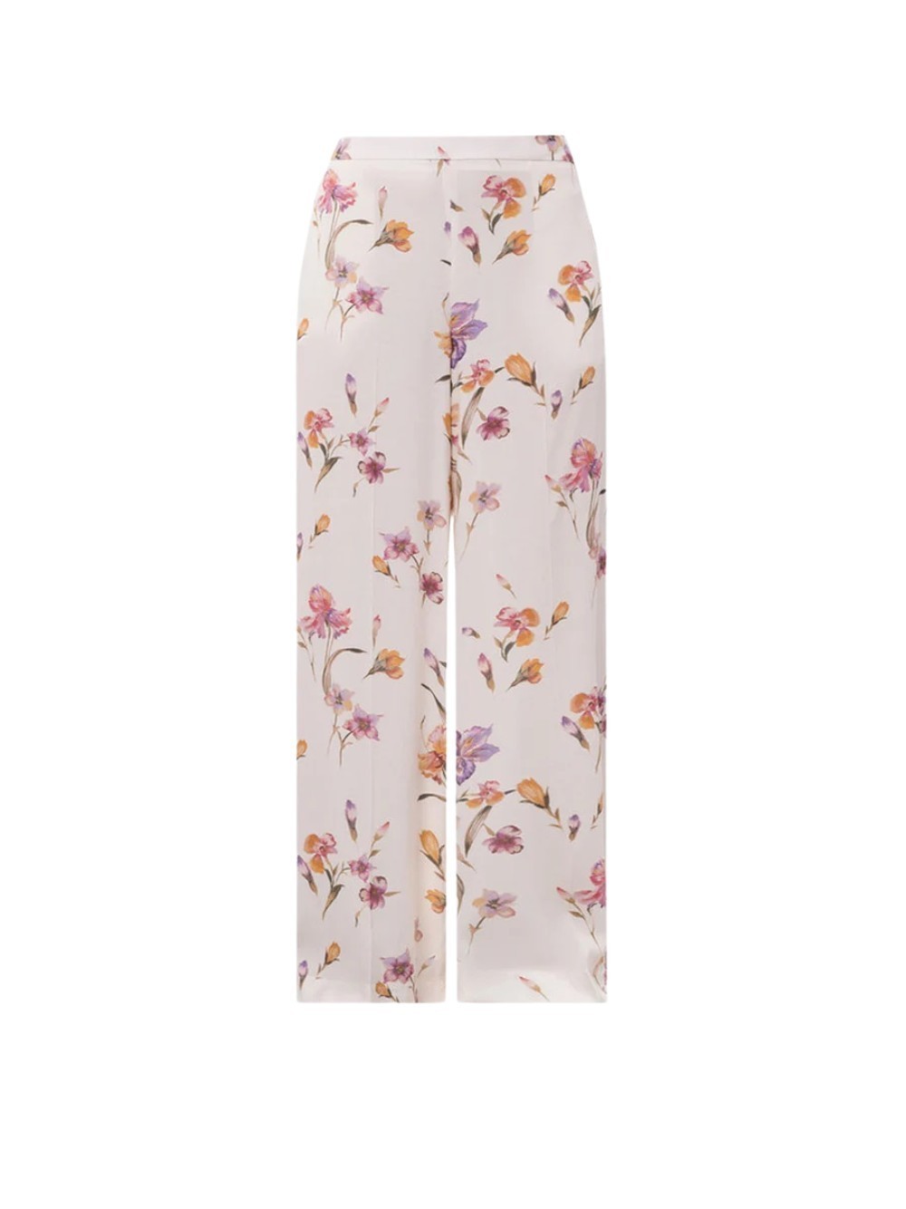 Pantalones Twinset De Mujer, Color Perla, Código 251TP2775.