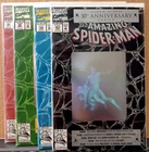 AMAZING SPIDER-MAN #365 VF/NM + 3 OTHERS - 1992 MARVEL - 1ST SPIDER-MAAN 2099
