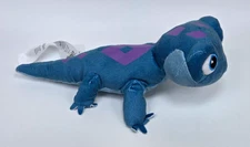Disney Frozen 2 Plush Bruni Walk & Glow Fire Spirit Lizard Stuffed Animal