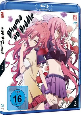 Akuma no Riddle: Vol. 2 - Episode 5-7