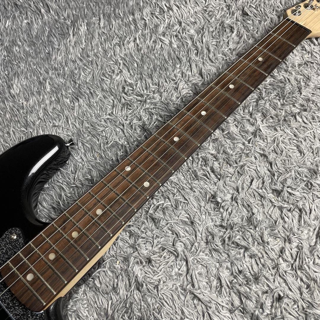 Squier Affinity Stratocaster Ssh Electric Guitar Safe