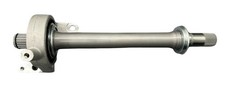 2006-2011 Honda Civic Si K20z3 Oem 2.0l Intermediate Axle Half Shaft 2006-2011 Honda Civic Si K20z3 Oem 2.0l Intermediate Axle Half Shaft