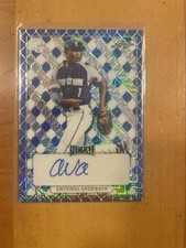 2022 Leaf Perfect Game Antonio Anderson Prospect RC Auto #1/1🔥📈