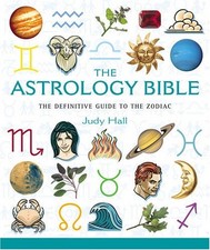 The Astrology Bible: The Definitive Guide to the Zodiac (MBS