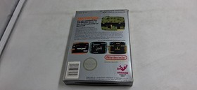 Jeu Nintendo NES Metroid complet HOL