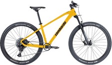MTB LOMBARDO IMPERIA 5.0 29 SRAM SX 12V GIALLO CALIFORNIA NERO OPACO