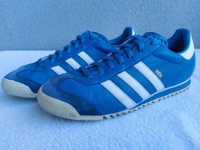 ADIDAS ROM Bluebird, worn, vintage, NO zx samba vienna universal spzl consortium