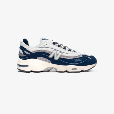 Mens NEW BALANCE 1000 M1000MEN Navy Sea Salt Shoes | eBay