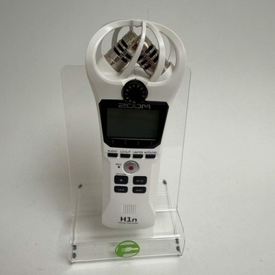 Zoom H1n Handy Recorder Portable Digital Audio Recorder