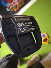 Odyssey Jailbird Ai-One Cruiser 38 With Headcover Mallet 2ball Rh