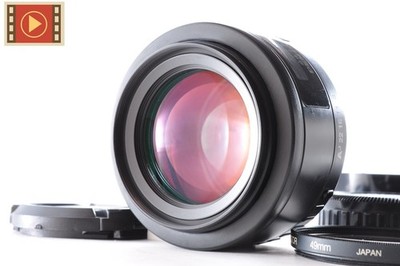   Pentax SMC PENTAX-FA 50mm F/1.4 Prime AF K Mount Objektiv #4227695 JP