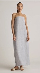 Quince Linen Dress | eBay