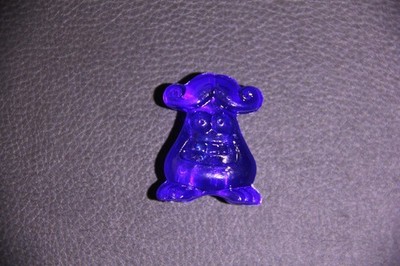 Gogo s Crazy Bones Mega Pig Tails Skinny Bombers Vintage Figur selten 1998