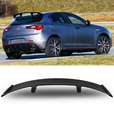 52 Rear Roof Top Spoiler Wing Extension Lip For Alfa Romeo Giulietta 2012-2021 52 Rear Roof Top Spoiler Wing Extension Lip For Alfa Romeo Giulietta 2012-2021