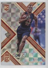 2017 Donruss Elite Rookies Red 31/149 Travin Dural #121 0c2