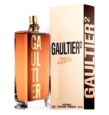 Gaultier 2 by Jean Paul Gaultier Women 3.4 oz 100 ml Eau De Parfum