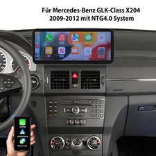 Carplay 10.25" LINUX Android Autoradio Für Mercedes-Benz GLK-Klasse X204 NTG4.0 Carplay 10.25" LINUX Android Autoradio Für Mercedes-Benz GLK-Klasse X204 NTG4.0