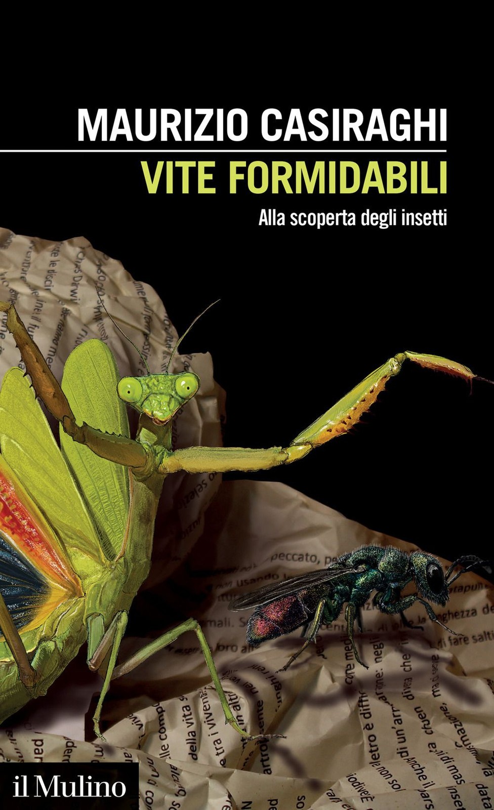 Libri Maurizio Casiraghi - Vite Formidabili. Alla Scoperta Degli Insetti
