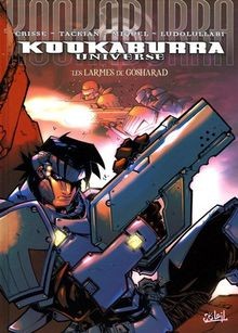 Kookaburra Universe, tome 5 : Les Larmes de Gosharad | Buch | Zustand sehr gut