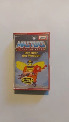 "Masters of the Universe "Hörspiel Folge 12 "Der Herr der Wespen" von Europa - Bild 1 von 4