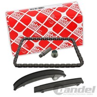 Febi Steuerkettensatz FüR Opel Astra G Omega B Signum CC Vectra B C Zafira A