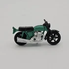 Matchbox Hondarora No 18 Green Honda Motorcycle  1974 Lesney