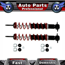 519-32 AC Delco Shock Absorber and Struts Assemblies Set of 2 for Chevy Pair