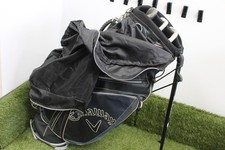 Callaway Warbird Golf Carry / Stand Bag Black/Blue 7 Dividers
