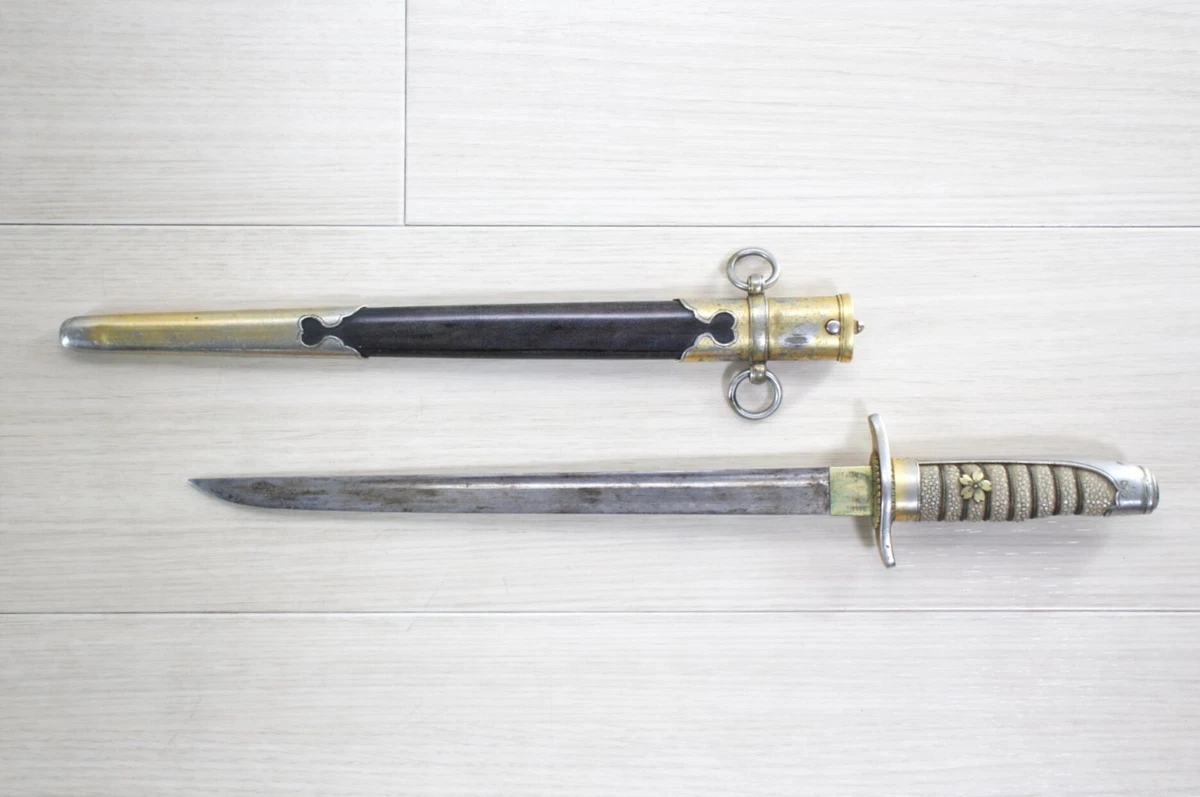 原版二战日本边缘武器| eBay