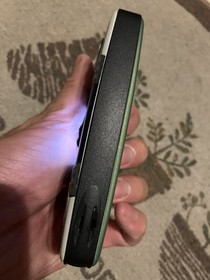 Nokia Ngage Classic Silver With Sd Card, Battery And Charger